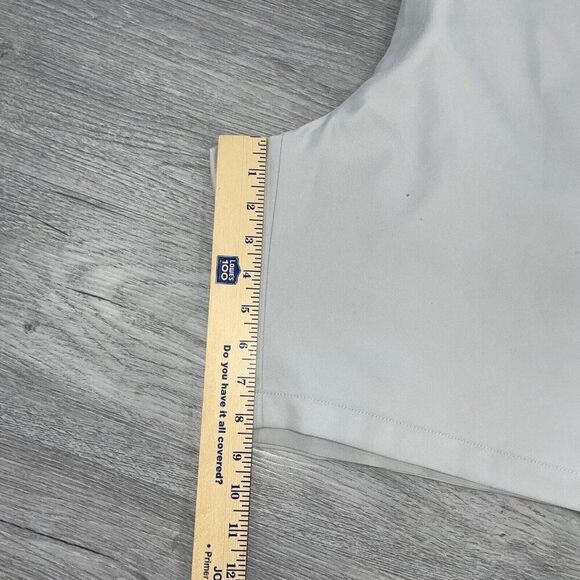 Peter Millar Salem Performance Shorts Mens 38 Stone Golf Stretch Flex Tour Tech - Picture 7 of 14